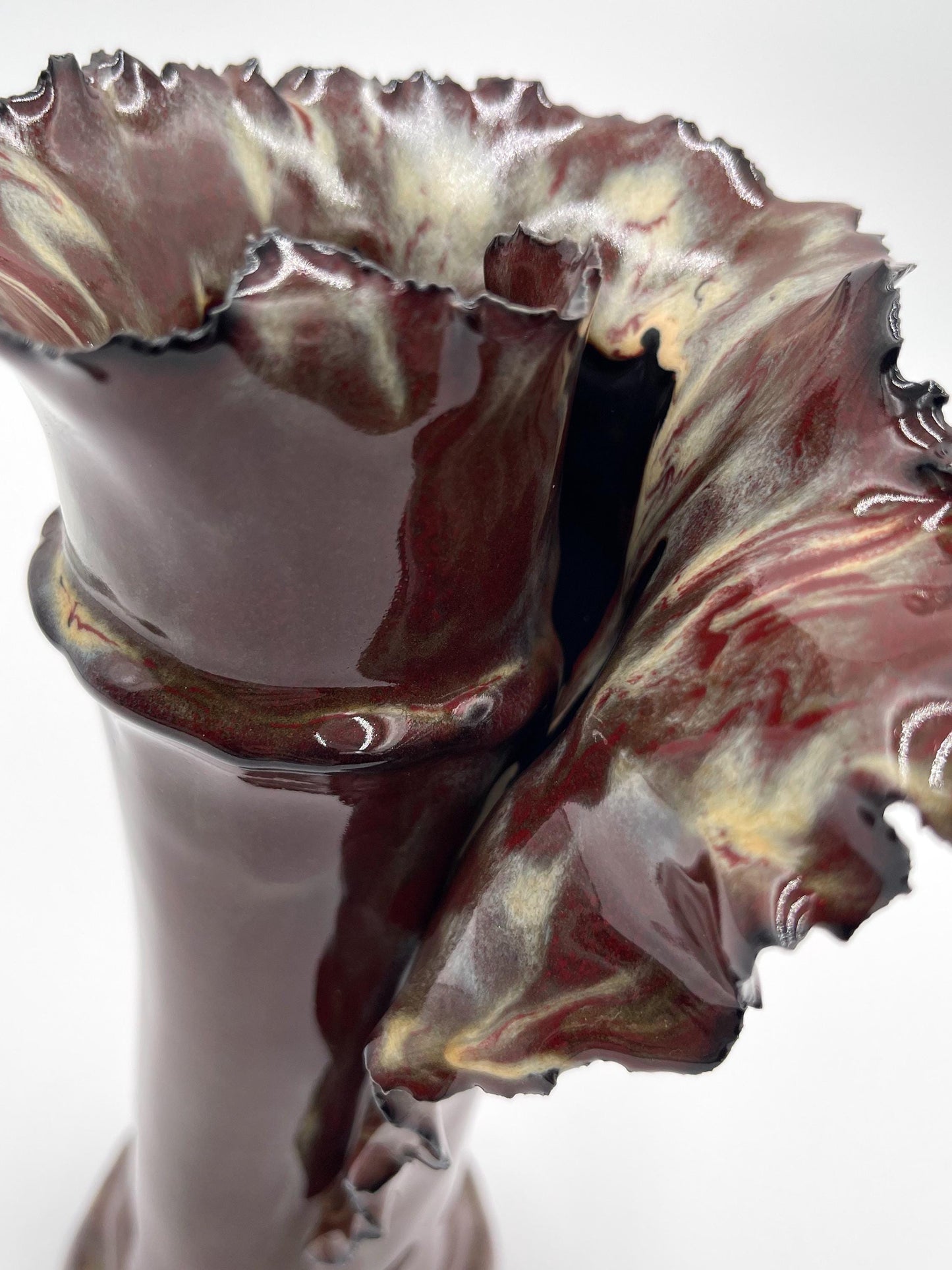 Burst Vessel