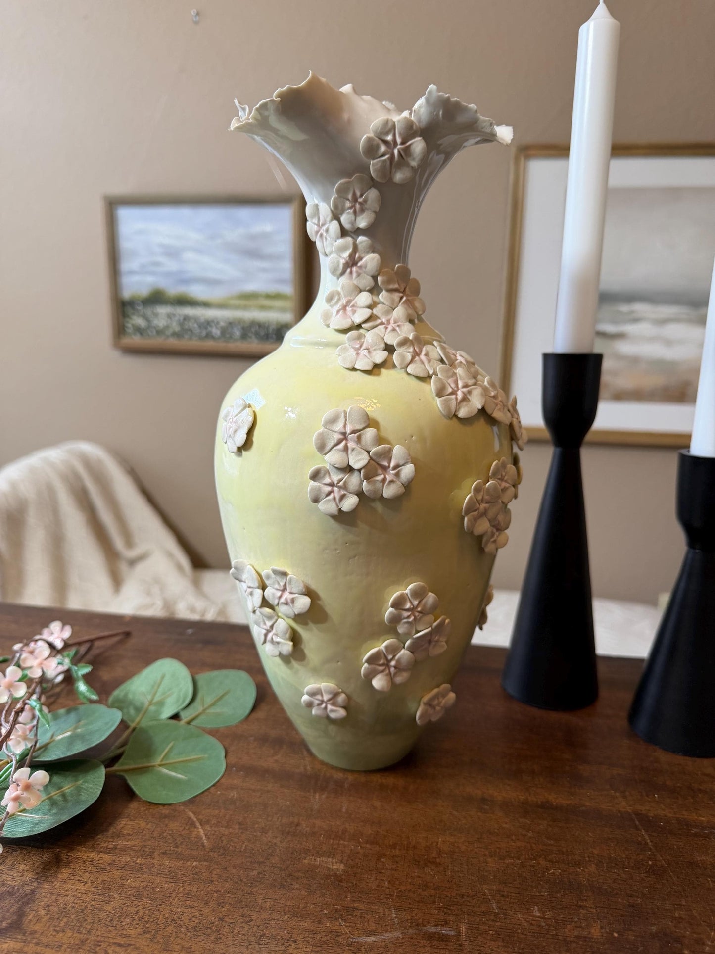 Stillwater Posie Vessel