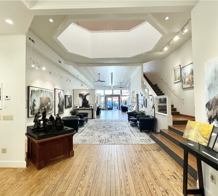 Soul Intention Gallery - Clayton, Georgia