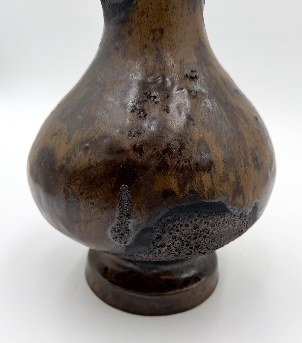 Forged Earth Sculpture