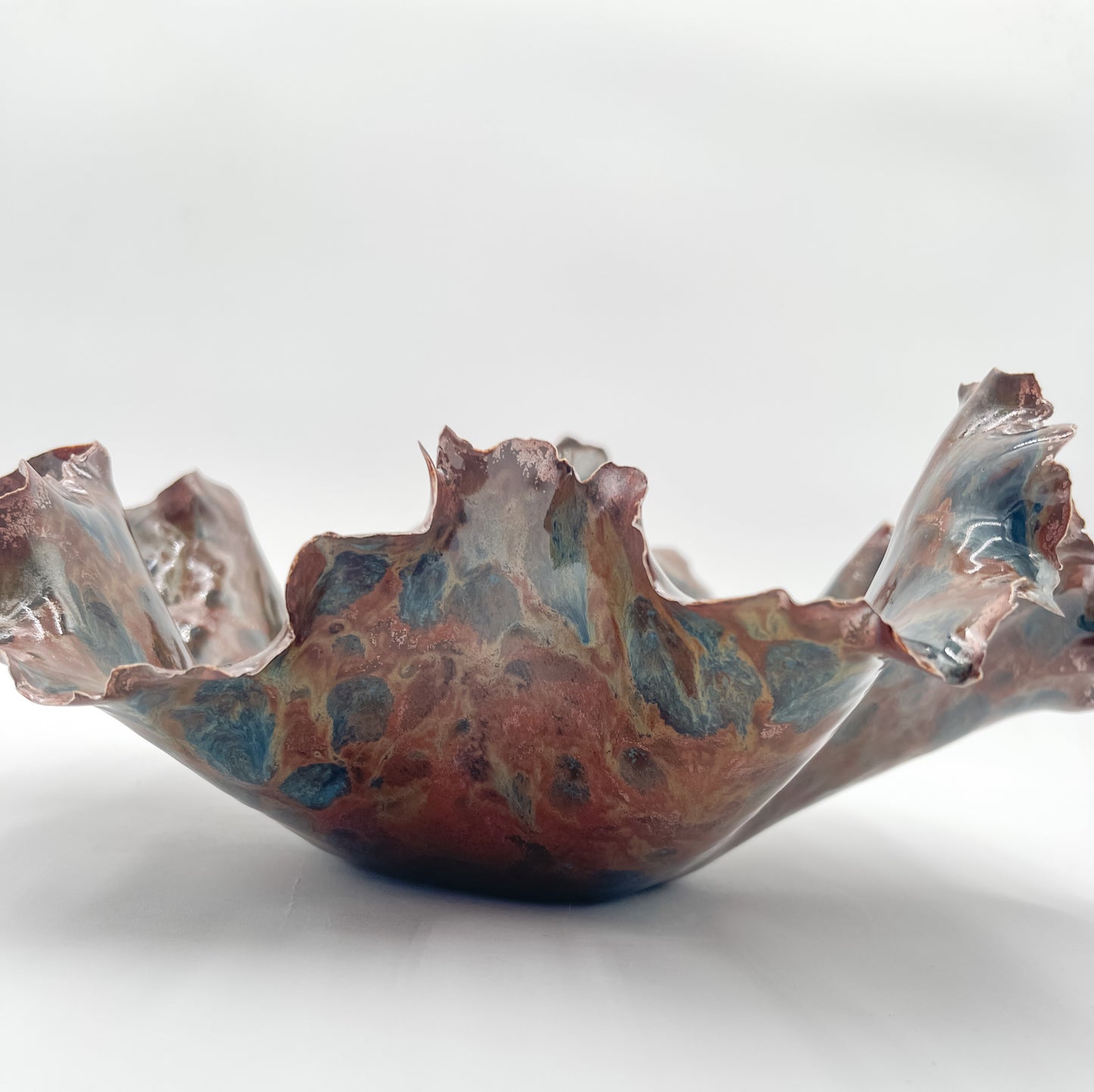 Porcelain Blossom Bowl