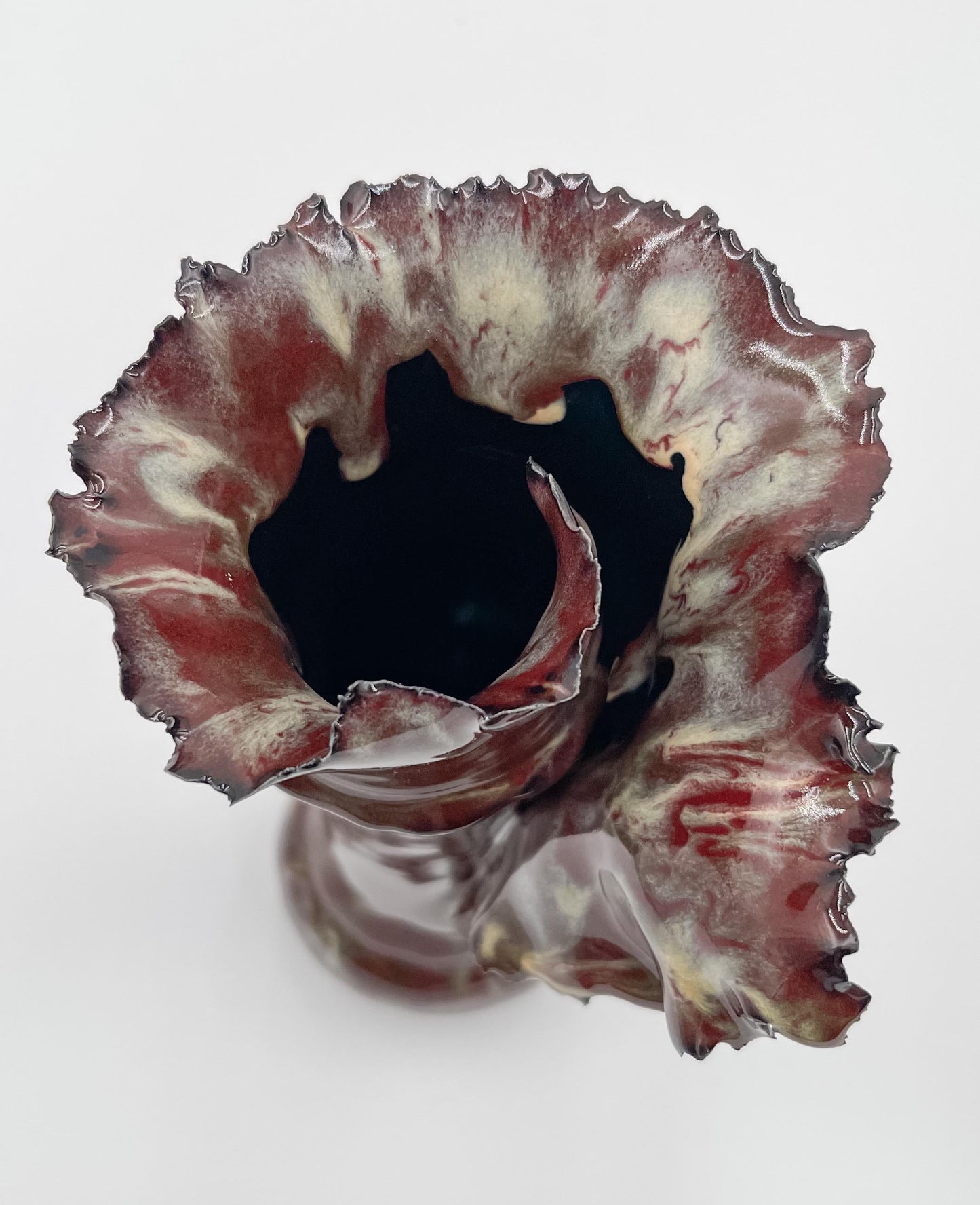Burst Vessel