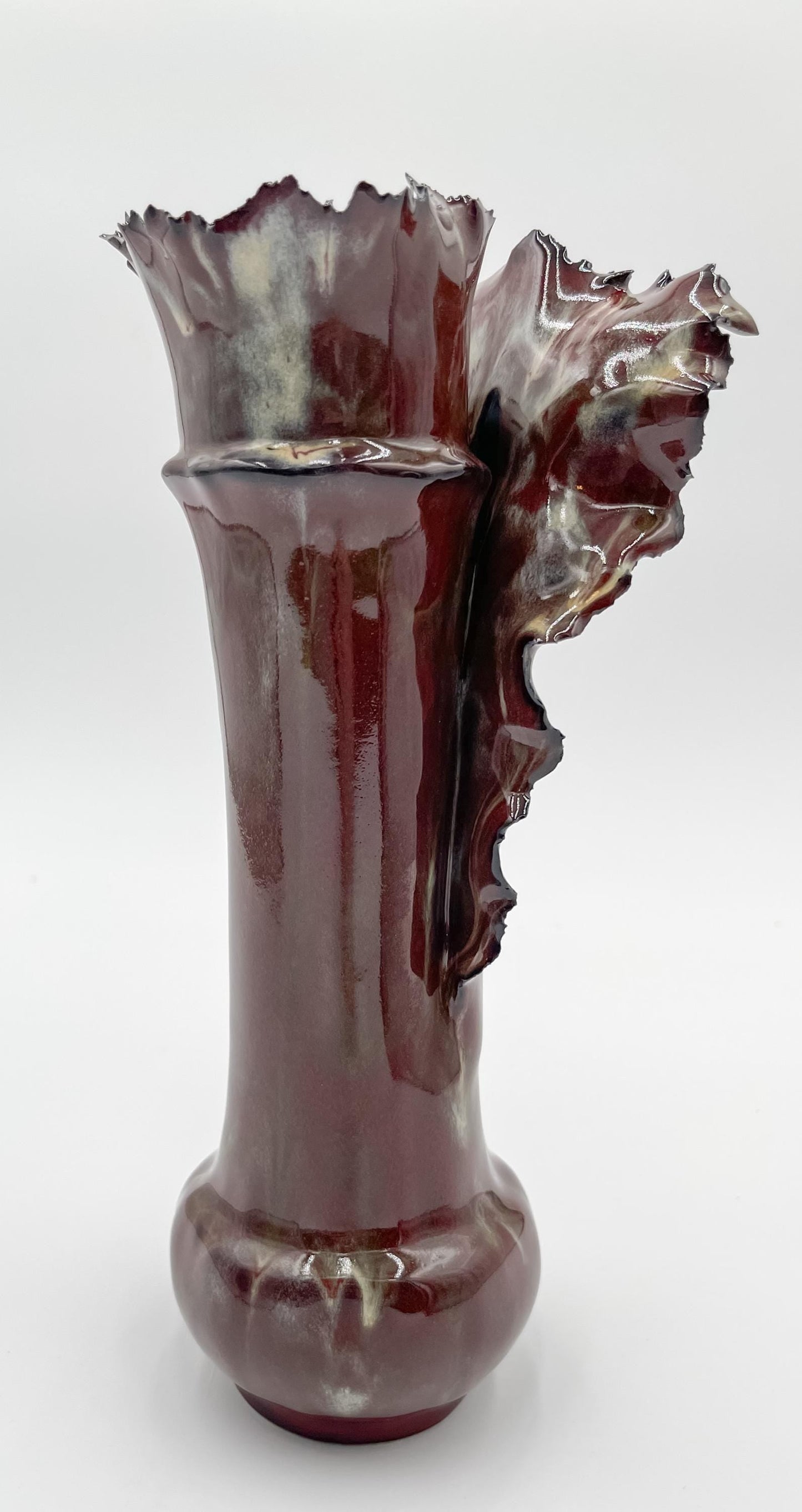 Burst Vessel