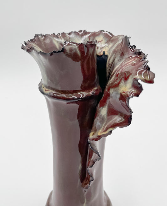 Burst Vessel