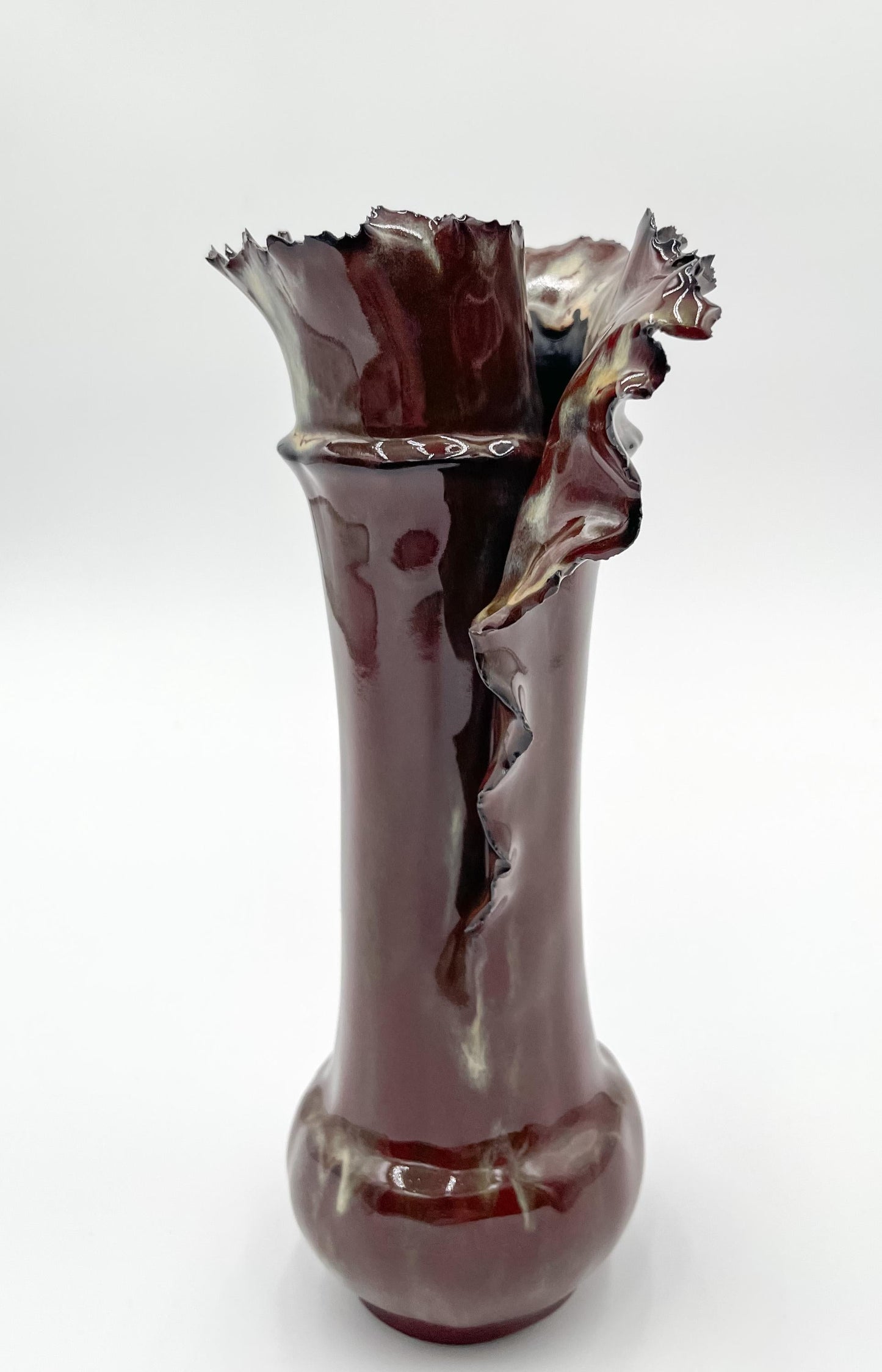Burst Vessel