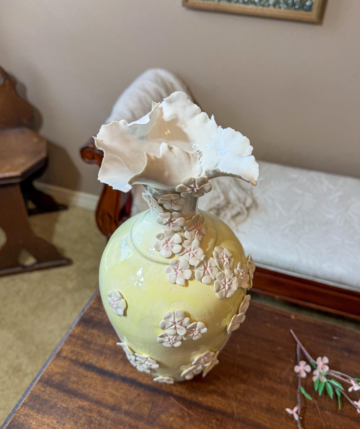 Stillwater Posie Vessel