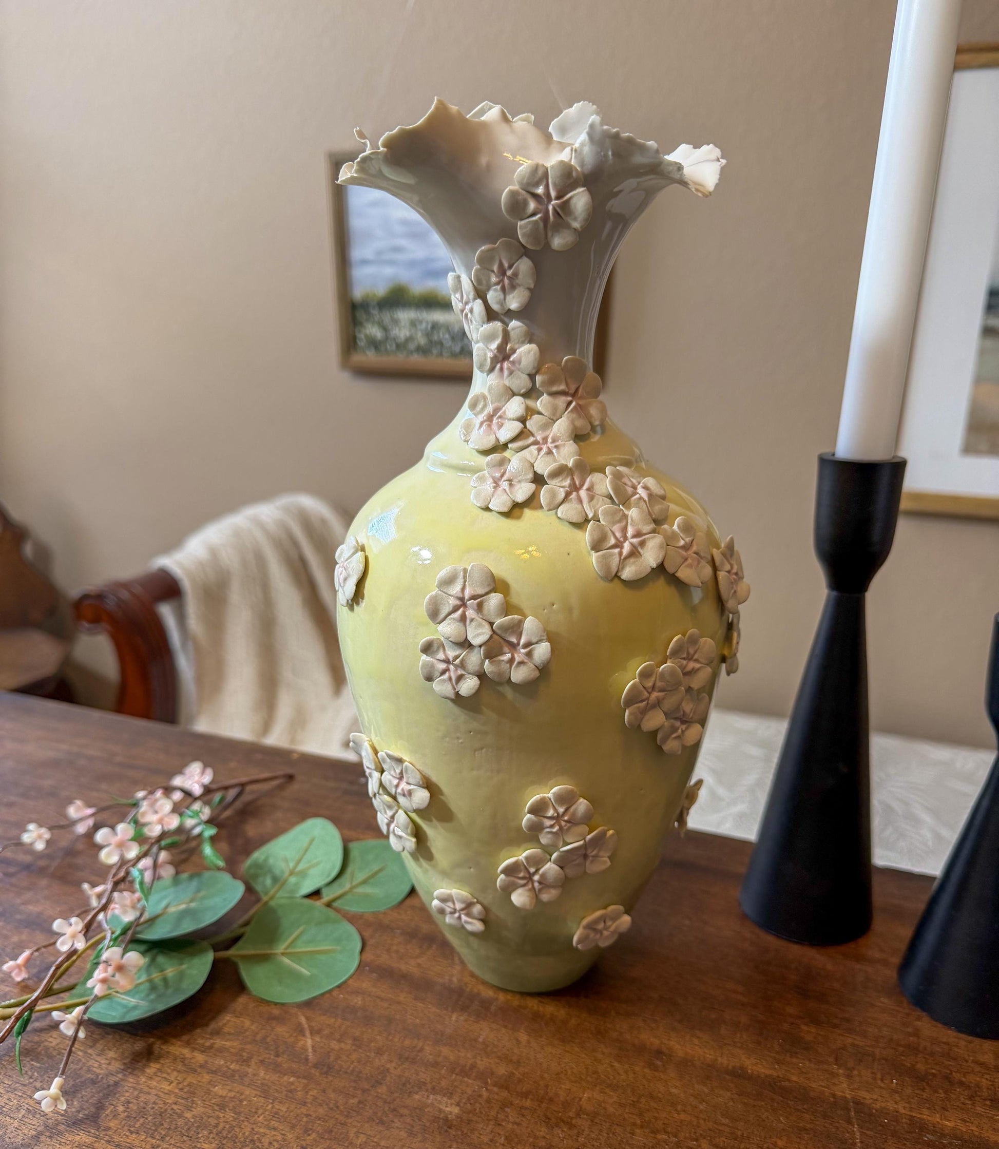 Stillwater Posie Vessel
